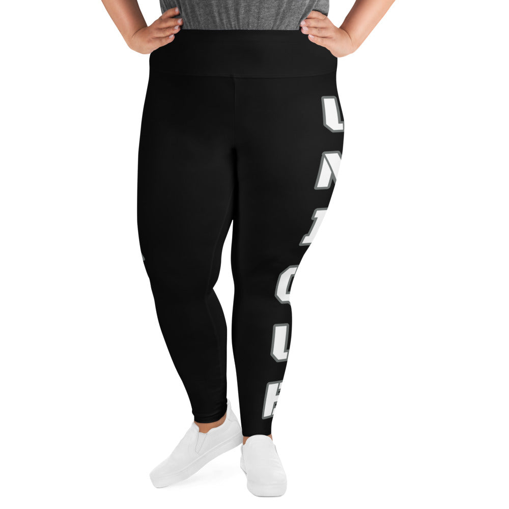 Fashion Plus Size Leggings