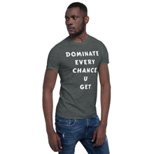 Load image into Gallery viewer, Short-Sleeve Unisex T-Shirt