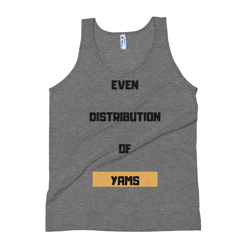 Unique Woman Tank Top
