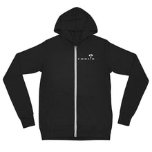 Load image into Gallery viewer, Unmatched zip hoodie